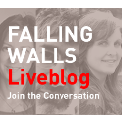 Falling Walls LiveBlog as part of Fellowship: Berlin 2011 & 2012
