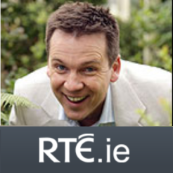 Spoke about Science 140 on RTÉ Radio 1 Mooney Show with Derek Mooney, Eanna ní Lamhna and Richard Collins on 02 Nov 2012 - Listen here