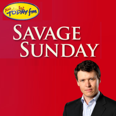 Today FM Savage Sunday: Chatted to Anton about the new science programme, Cosmos, in March 2014 Listen here